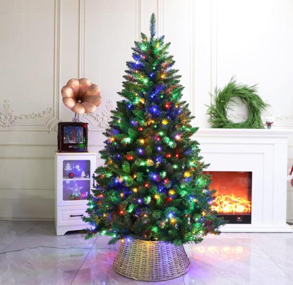 Prelit Christmas Tree - Image 5